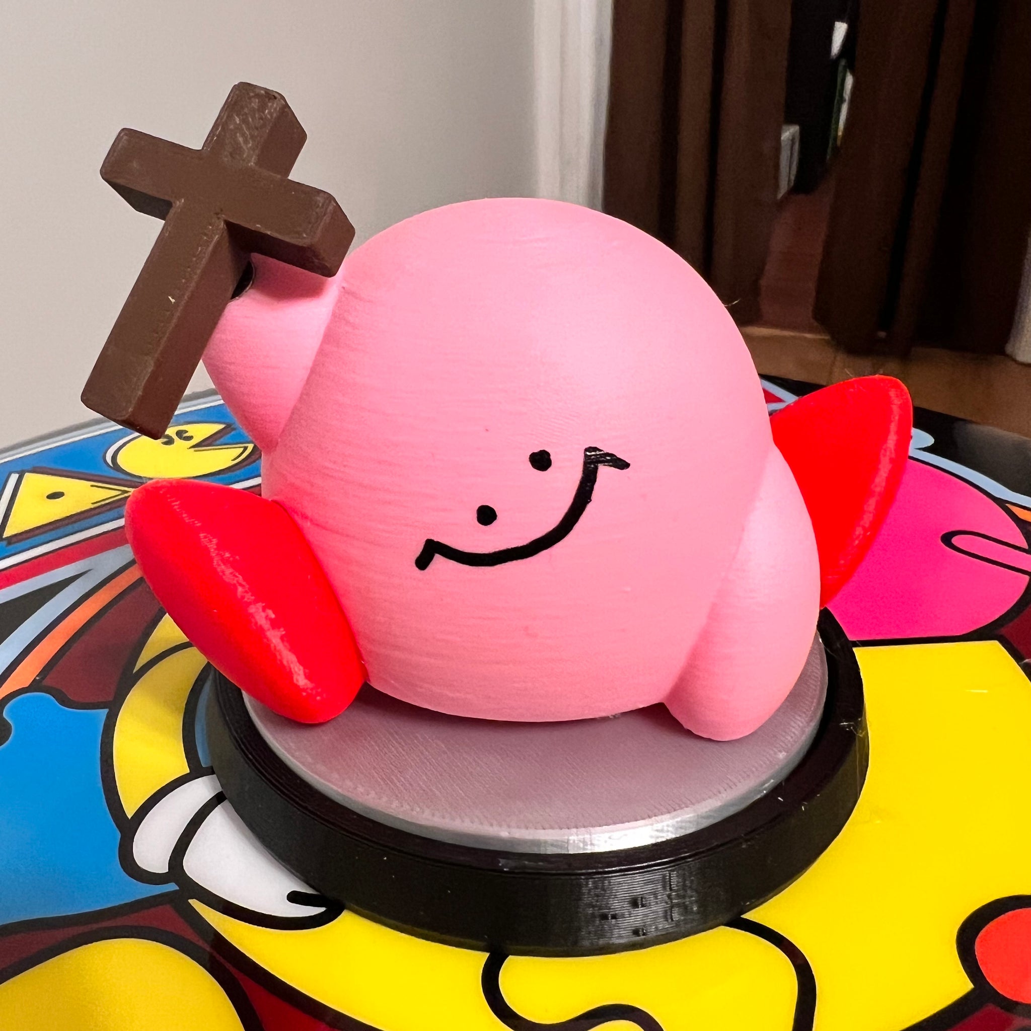 Derpy kirby plush online