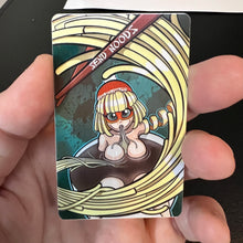 Load image into Gallery viewer, Min Min ‘Send noodles” amiibo PVC Card
