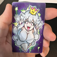 Load image into Gallery viewer, Boosette PVC Art Card
