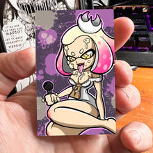 Load image into Gallery viewer, Pearls Ink PVC ART Card
