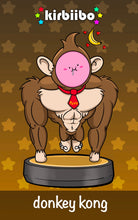 Load image into Gallery viewer, Donkey Kong kirbiibo card
