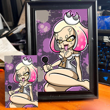 Load image into Gallery viewer, Pearls Ink PVC ART Card
